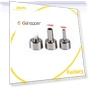 थंबनेल 2 in 1 Soldering Station with Hot Air Gun — Stations