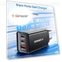 Thumbnail 67W GaN Charger — Chargers, ESSAGER