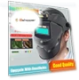 Thumbnail Auto Darkening Welding Head-mounted Lightweight Protective Mask — Welding Helmets