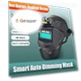 Thumbnail Auto Darkening Welding Head-mounted Lightweight Protective Mask — Welding Helmets