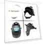Thumbnail Auto Darkening Welding Head-mounted Lightweight Protective Mask — Welding Helmets