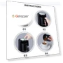 Thumbnail Automatic Turkish Coffee Machine Electric Pot — Coffee Makers, HIBREW