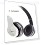 Thumbnail Bluetooth Headphone with Microphone — Audio Gear