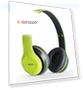 Thumbnail Bluetooth Headphone with Microphone — Audio Gear