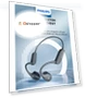 Thumbnail Bone Conduction Headphone Wireless Bluetooth Ride Earphone HD Call Noise Reduction Headset Long Life — Audio Gear, Philips