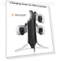 Превью Charging Base with Dual Cable — Accessories, Ggomi