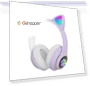 थंबनेल Colorful Cat Ear Headphone — Over-Ear Headphones