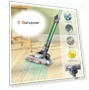 Thumbnail Cordless Handheld Vacuum Cleaner — Portable Vacuums