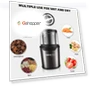 Превью Electric Coffee and Spice Grinder — Spice Grinders, LINKchef