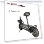 Thumbnail Electric Scooter — Push Scooters, Fieabor
