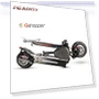 Thumbnail Electric Scooter — Push Scooters, Fieabor