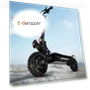 Thumbnail Electric Scooter — Push Scooters, Fieabor
