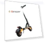 Thumbnail Electric Scooter — Electric Self-Balancing Scooters, KUKIRIN