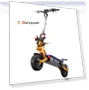 Thumbnail Electric Scooter — Electric Self-Balancing Scooters