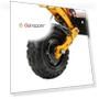 Thumbnail Electric Scooter — Electric Self-Balancing Scooters