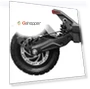 Thumbnail Electric Scooter — Electric Self-Balancing Scooters, Hawk