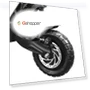 Thumbnail Electric Scooter — Electric Self-Balancing Scooters, Hawk