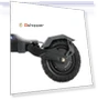 Thumbnail Electric Scooter — Electric Self-Balancing Scooters, Hawk