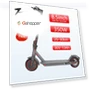 Thumbnail Electric Scooter — Push Scooters, Gogoway
