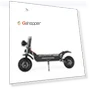 Thumbnail Electric Scooter — Electric Self-Balancing Scooters, DUOTTS