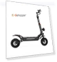 Thumbnail Electric Scooter — Electric Self-Balancing Scooters, DUOTTS