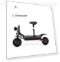 Превью Electric Scooter — Electric Self-Balancing Scooters, DUOTTS