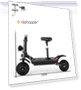 Превью Electric Scooter — Electric Self-Balancing Scooters, DUOTTS