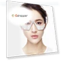 Thumbnail Eye Massager with EMS and Red Light Therapy — Blue Light Glasses, keka