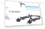 Thumbnail Foldable High Speed Offroad Fat Tires Waterproof Kick E Balance Rider Bike E Scooter — Push Scooters, Mankeel