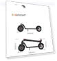 Thumbnail Folding Adult Electric Scooter — Push Scooters, iparwa