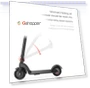 Thumbnail Folding Adult Electric Scooter — Push Scooters, iparwa