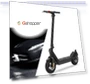 Thumbnail Folding Electric Scooter Off-Road Adult — Push Scooters, iparwa