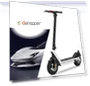 Thumbnail Folding Electric Scooter Off-Road Adult — Push Scooters, iparwa