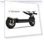 Thumbnail Folding Electric Scooter Off-Road Adult — Push Scooters, iparwa
