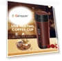Thumbnail Heated Automatic Stirring Insulated Coffee Mug — Travel Drinkware