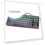 Thumbnail Mechanical Keyboard Wired Green Axis Gaming — Gaming Keyboards