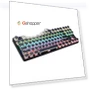 Thumbnail Mechanical Keyboard Wired Green Axis Gaming — Gaming Keyboards
