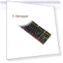 Thumbnail Mechanical Keyboard Wired Green Axis Gaming — Gaming Keyboards