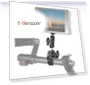 Thumbnail Metal Super Clamp with 360° Ball Head Magic Arm — Mounts & Clamps, Ulanzi