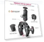 Thumbnail Metal Super Clamp with 360° Ball Head Magic Arm — Mounts & Clamps, Ulanzi