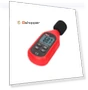 Thumbnail Noise Measuring Instrument — Sound Meters, UNI-T