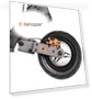 Thumbnail Off-Road Electric Scooter — Electric Self-Balancing Scooters, KUKIRIN