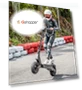 Thumbnail Off-Road Electric Scooter — Electric Self-Balancing Scooters, KUKIRIN