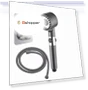 Thumbnail Powerful Supercharged Handheld Showerhead — Handheld, Daispray