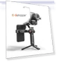 थंबनेल Professional Photography Mirrorless Camera Stabilizer — Steady Shots, Hohem