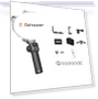 थंबनेल Professional Photography Mirrorless Camera Stabilizer — Steady Shots, Hohem