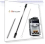 Thumbnail Replacement hose and cleaning brush set — Cleaning Products
