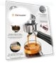 थंबनेल Semi Automatic Espresso Coffee Machine — Espresso Machines, HIBREW