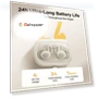 Thumbnail Soft Sleep Earbuds — In-Ear Headphones, JOYROOM