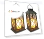 Thumbnail Solar Garden Light Candle Wind Light — Outdoor Light Projectors